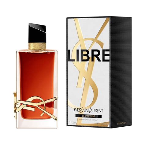 perfumy yves saint laurent libre le parfum 90 ml|yves saint laurent libre price.